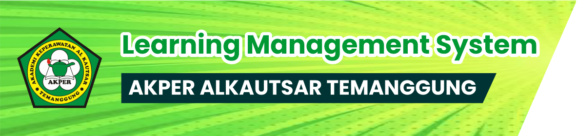 Situs Student Online Learning Akper Alkautsar Temanggung